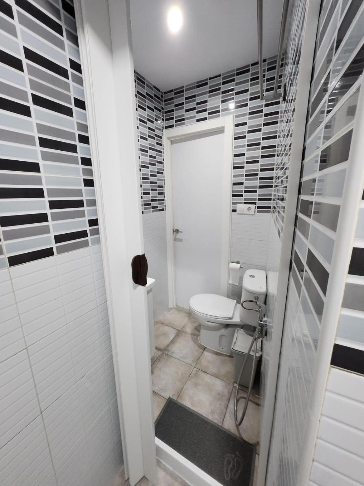 Plan B Madrid Vallecas Exterior photo