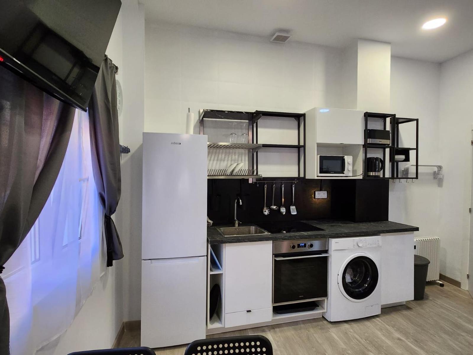 Plan B Madrid Vallecas Exterior photo